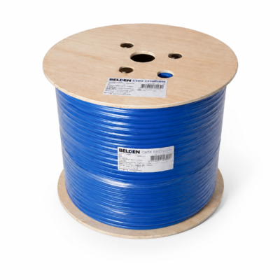 لفة سلك شبكات Cat6 – 305 متر